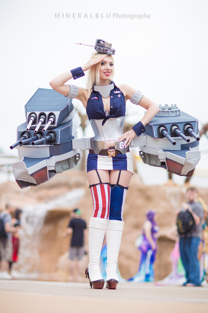 Cosplay by Intraventus | Photo by Mineralblu